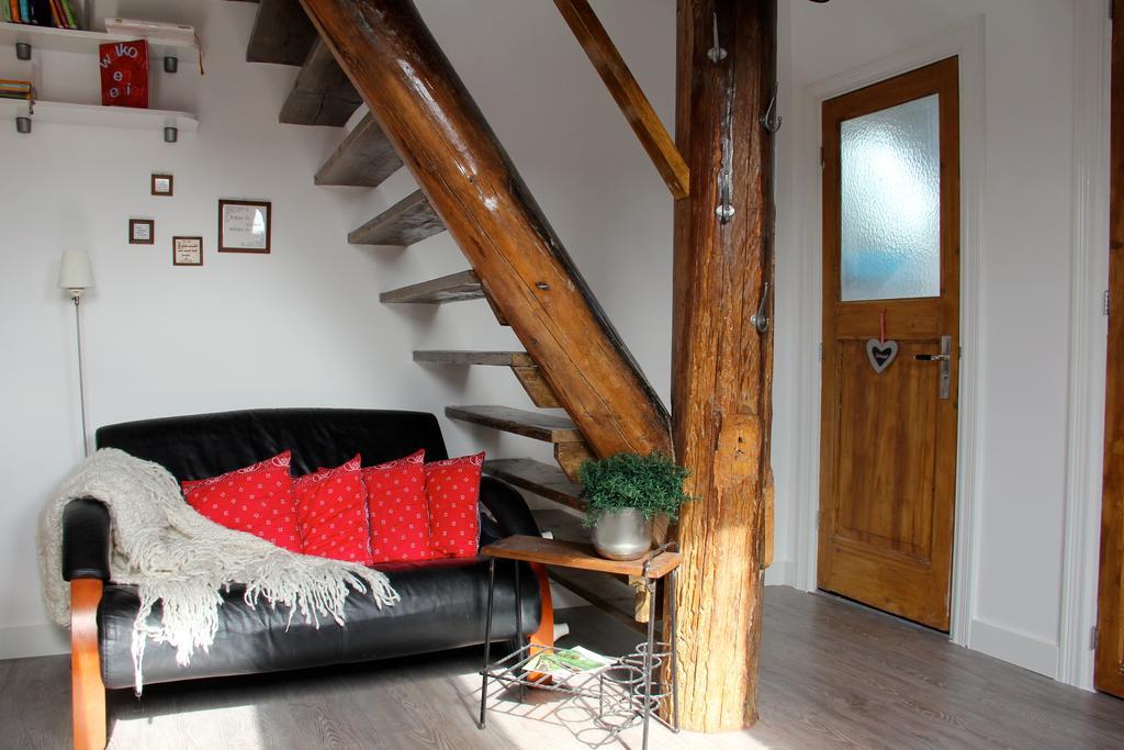 Bed and Breakfast Boerderij De Zalm Schalkwijk Esterno foto